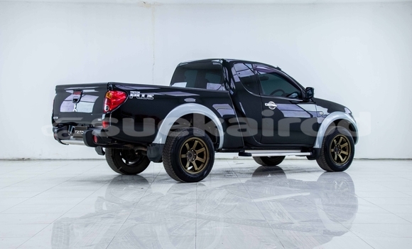 Buy Used Mitsubishi Triton Black Car in Samut Sakhon in Samut Sakhon Buy Used Mitsubishi Triton Black Car in Samut Sakhon in Samut Sakhon