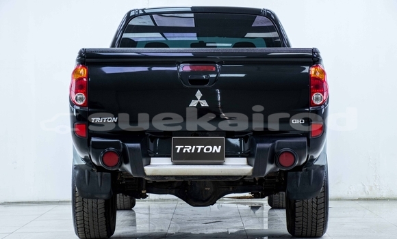 Buy Used Mitsubishi Triton Black Car in Samut Sakhon in Samut Sakhon Buy Used Mitsubishi Triton Black Car in Samut Sakhon in Samut Sakhon