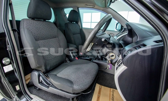 Buy Used Mitsubishi Triton Black Car in Samut Sakhon in Samut Sakhon Buy Used Mitsubishi Triton Black Car in Samut Sakhon in Samut Sakhon