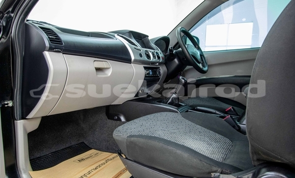 Buy Used Mitsubishi Triton Black Car in Samut Sakhon in Samut Sakhon Buy Used Mitsubishi Triton Black Car in Samut Sakhon in Samut Sakhon