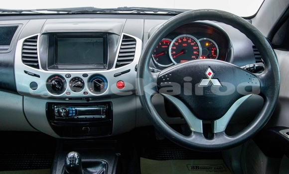 Buy Used Mitsubishi Triton Black Car in Samut Sakhon in Samut Sakhon Buy Used Mitsubishi Triton Black Car in Samut Sakhon in Samut Sakhon
