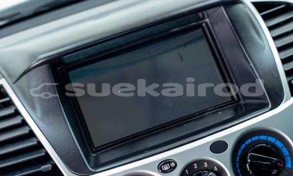 Buy Used Mitsubishi Triton Black Car in Samut Sakhon in Samut Sakhon Buy Used Mitsubishi Triton Black Car in Samut Sakhon in Samut Sakhon