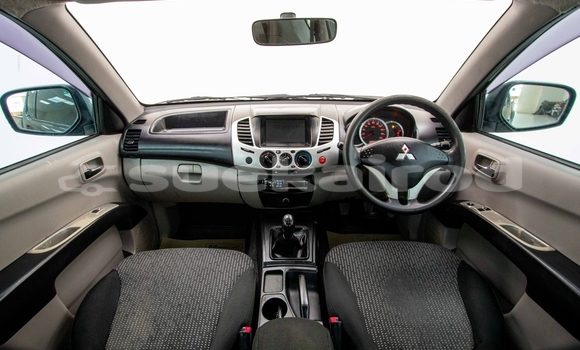 Buy Used Mitsubishi Triton Black Car in Samut Sakhon in Samut Sakhon Buy Used Mitsubishi Triton Black Car in Samut Sakhon in Samut Sakhon