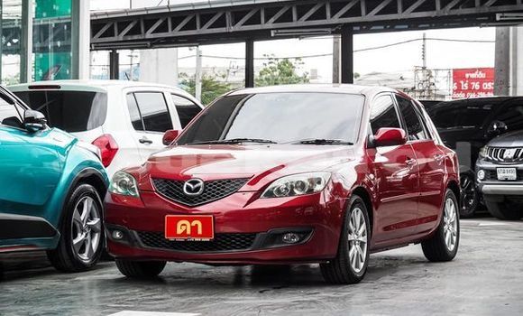 ซื้อ รถมือสอง Mazda Mazda 3 สีแดง รถยนต์ ใน %{เมือง} ใน กรุงเทพมหานคร