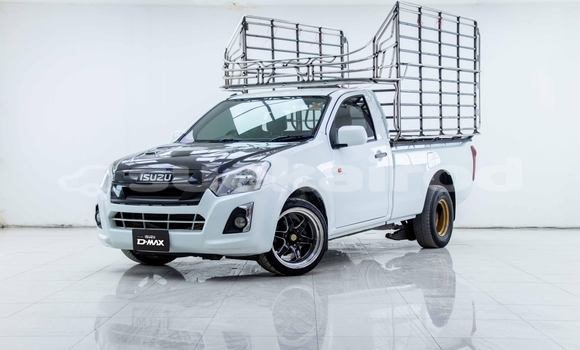 ซื้อ รถมือสอง Isuzu D-Max ขาว รถยนต์ ใน %{เมือง} ใน สมุทรสาคร