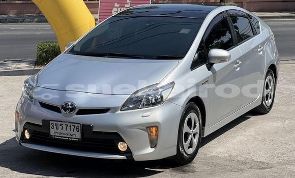 Buy Used Toyota Prius Silver Car in Bangkok in Bangkok Buy Used Toyota Prius Silver Car in Bangkok in Bangkok