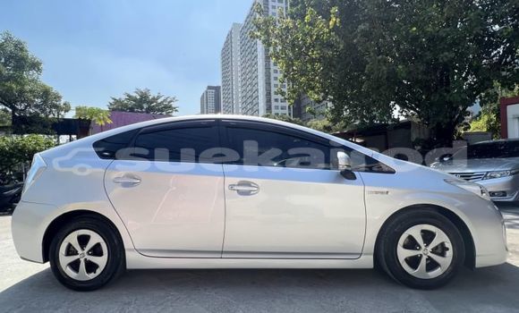Buy Used Toyota Prius Silver Car in Bangkok in Bangkok Buy Used Toyota Prius Silver Car in Bangkok in Bangkok