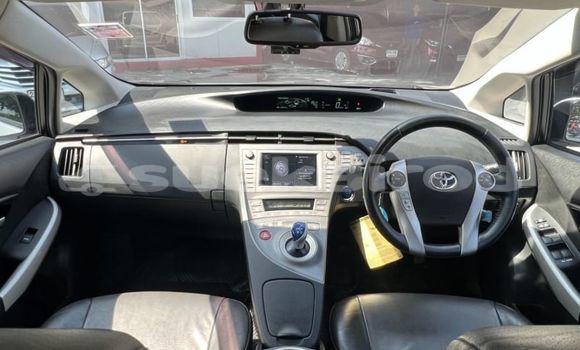 Buy Used Toyota Prius Silver Car in Bangkok in Bangkok Buy Used Toyota Prius Silver Car in Bangkok in Bangkok