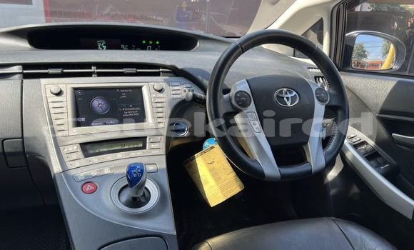 Buy Used Toyota Prius Silver Car in Bangkok in Bangkok Buy Used Toyota Prius Silver Car in Bangkok in Bangkok