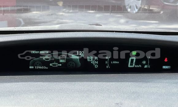 Buy Used Toyota Prius Silver Car in Bangkok in Bangkok Buy Used Toyota Prius Silver Car in Bangkok in Bangkok