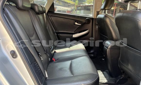Buy Used Toyota Prius Silver Car in Bangkok in Bangkok Buy Used Toyota Prius Silver Car in Bangkok in Bangkok