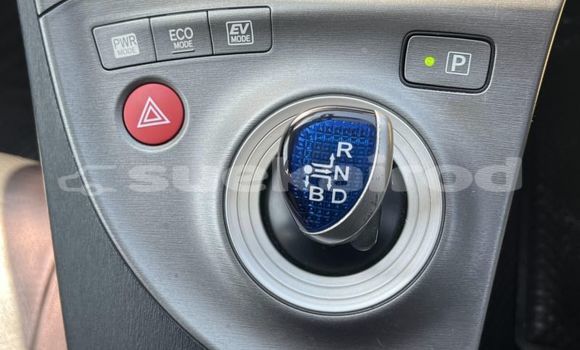 Buy Used Toyota Prius Silver Car in Bangkok in Bangkok Buy Used Toyota Prius Silver Car in Bangkok in Bangkok