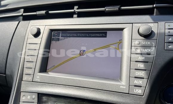 Buy Used Toyota Prius Silver Car in Bangkok in Bangkok Buy Used Toyota Prius Silver Car in Bangkok in Bangkok