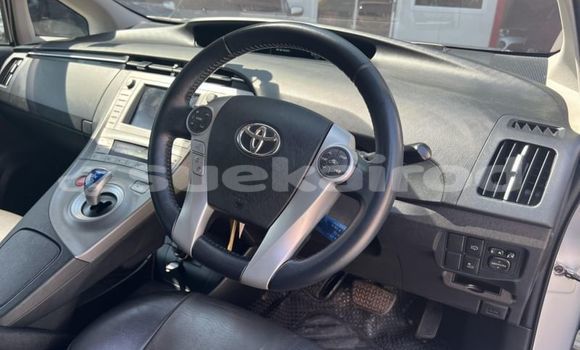 Buy Used Toyota Prius Silver Car in Bangkok in Bangkok Buy Used Toyota Prius Silver Car in Bangkok in Bangkok