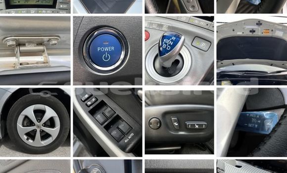 Buy Used Toyota Prius Silver Car in Bangkok in Bangkok Buy Used Toyota Prius Silver Car in Bangkok in Bangkok