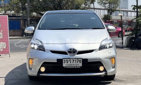 Buy Used Toyota Prius Silver Car in Bangkok in Bangkok Buy Used Toyota Prius Silver Car in Bangkok in Bangkok