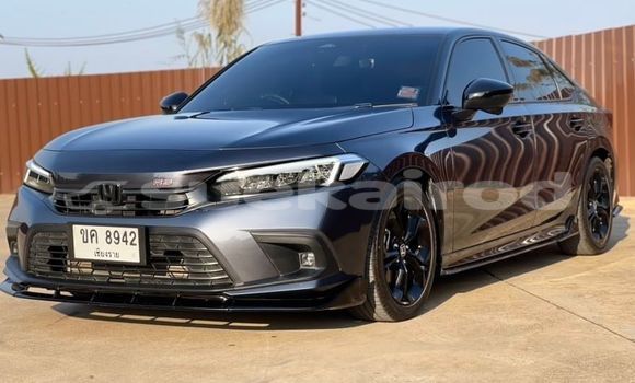 Buy Used Honda Civic Other Car in Bangkok in Bangkok Buy Used Honda Civic Other Car in Bangkok in Bangkok