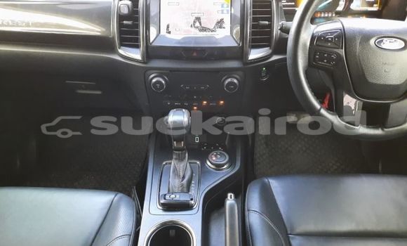 Buy Used Ford Everest White Car in Bangkok in Bangkok Buy Used Ford Everest White Car in Bangkok in Bangkok