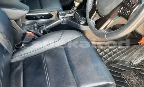 Buy Used Ford Everest White Car in Bangkok in Bangkok Buy Used Ford Everest White Car in Bangkok in Bangkok