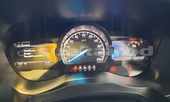 Buy Used Ford Everest White Car in Bangkok in Bangkok Buy Used Ford Everest White Car in Bangkok in Bangkok