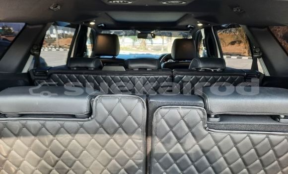 Buy Used Ford Everest White Car in Bangkok in Bangkok Buy Used Ford Everest White Car in Bangkok in Bangkok