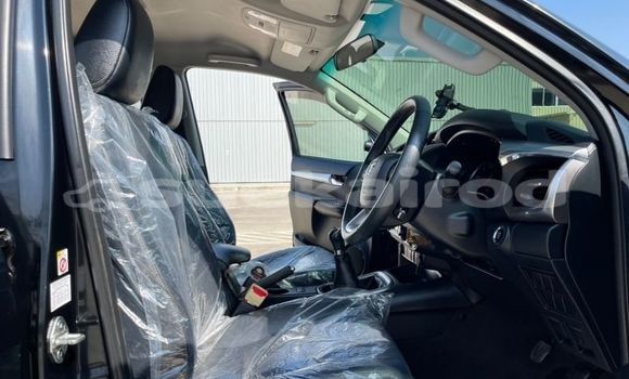 Buy Used Toyota Hiluxe Revo Black Car in Bangkok in Bangkok Buy Used Toyota Hiluxe Revo Black Car in Bangkok in Bangkok