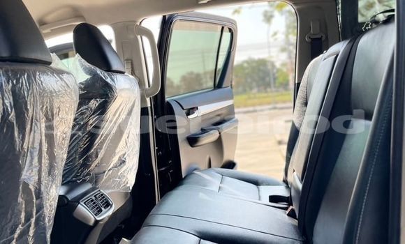 Buy Used Toyota Hiluxe Revo Black Car in Bangkok in Bangkok Buy Used Toyota Hiluxe Revo Black Car in Bangkok in Bangkok