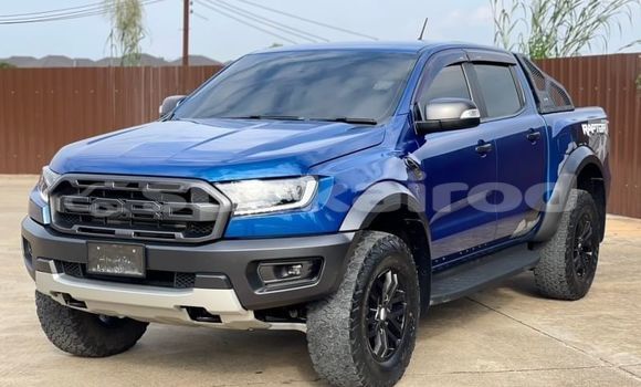 Buy Used Ford Ranger Blue Car in Bangkok in Bangkok Buy Used Ford Ranger Blue Car in Bangkok in Bangkok