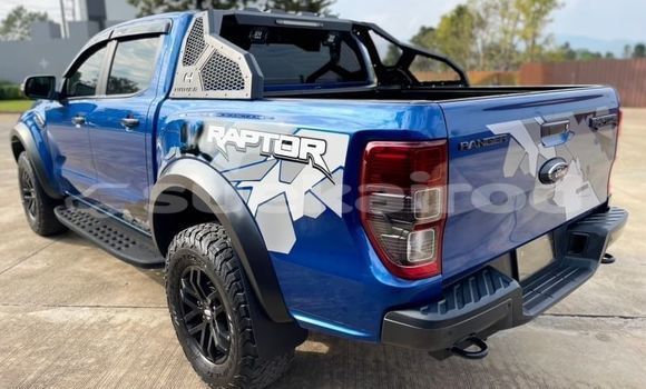 Buy Used Ford Ranger Blue Car in Bangkok in Bangkok Buy Used Ford Ranger Blue Car in Bangkok in Bangkok