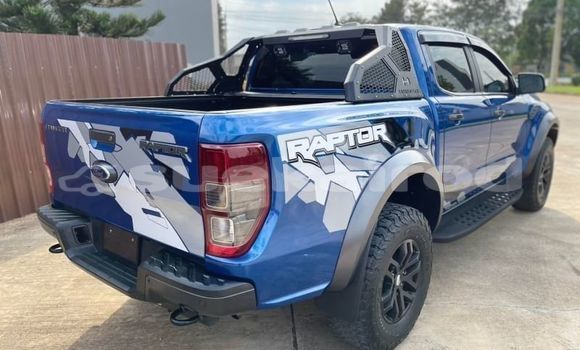 Buy Used Ford Ranger Blue Car in Bangkok in Bangkok Buy Used Ford Ranger Blue Car in Bangkok in Bangkok