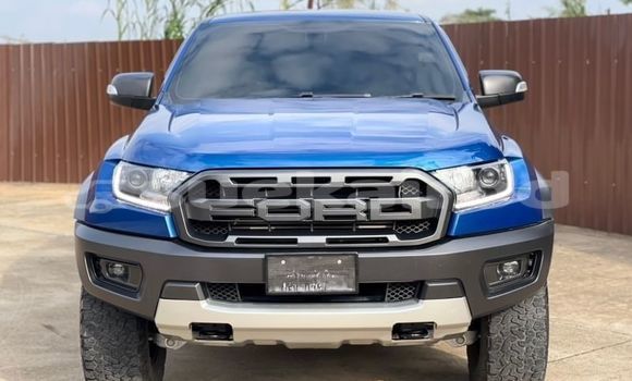 Buy Used Ford Ranger Blue Car in Bangkok in Bangkok Buy Used Ford Ranger Blue Car in Bangkok in Bangkok