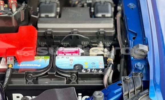 Buy Used Ford Ranger Blue Car in Bangkok in Bangkok Buy Used Ford Ranger Blue Car in Bangkok in Bangkok