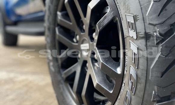 Buy Used Ford Ranger Blue Car in Bangkok in Bangkok Buy Used Ford Ranger Blue Car in Bangkok in Bangkok