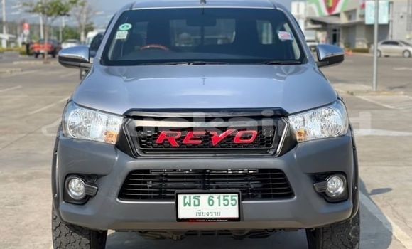 Buy Used Toyota Hiluxe Revo Other Car in Bangkok in Bangkok Buy Used Toyota Hiluxe Revo Other Car in Bangkok in Bangkok