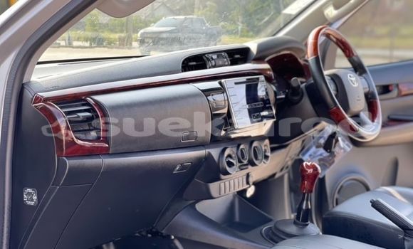 Buy Used Toyota Hiluxe Revo Other Car in Bangkok in Bangkok Buy Used Toyota Hiluxe Revo Other Car in Bangkok in Bangkok