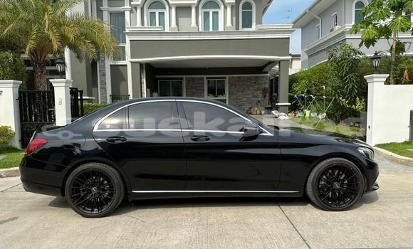 Buy Used Mercedes-Benz C-Classe Black Car in Bangkok in Bangkok Buy Used Mercedes-Benz C-Classe Black Car in Bangkok in Bangkok