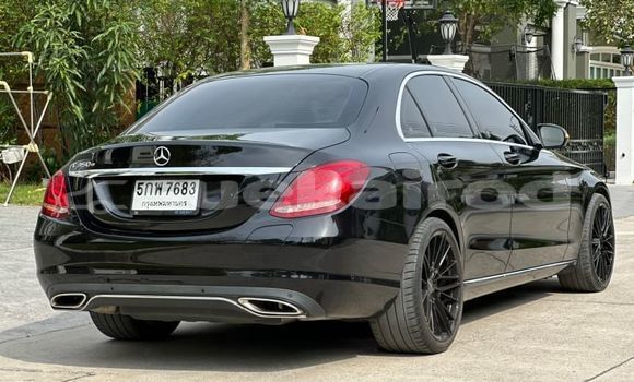 Buy Used Mercedes-Benz C-Classe Black Car in Bangkok in Bangkok Buy Used Mercedes-Benz C-Classe Black Car in Bangkok in Bangkok
