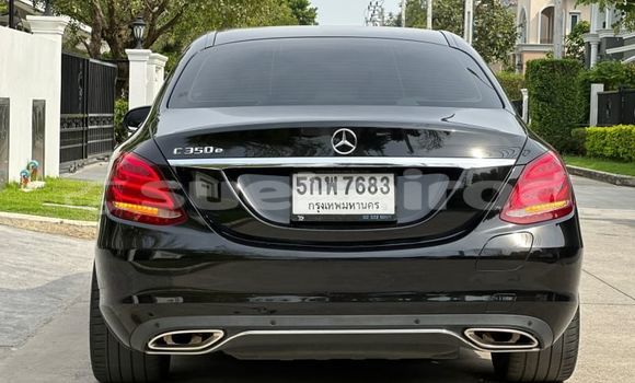 Buy Used Mercedes-Benz C-Classe Black Car in Bangkok in Bangkok Buy Used Mercedes-Benz C-Classe Black Car in Bangkok in Bangkok