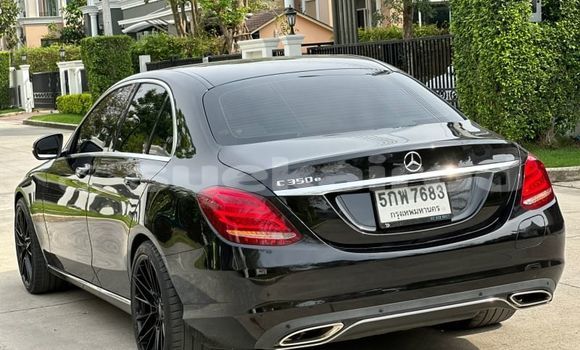 Buy Used Mercedes-Benz C-Classe Black Car in Bangkok in Bangkok Buy Used Mercedes-Benz C-Classe Black Car in Bangkok in Bangkok