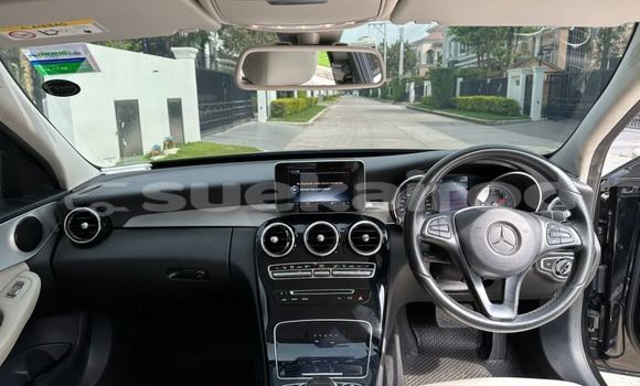 Buy Used Mercedes-Benz C-Classe Black Car in Bangkok in Bangkok Buy Used Mercedes-Benz C-Classe Black Car in Bangkok in Bangkok