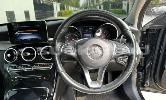 Buy Used Mercedes-Benz C-Classe Black Car in Bangkok in Bangkok Buy Used Mercedes-Benz C-Classe Black Car in Bangkok in Bangkok