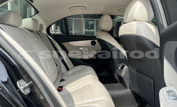 Buy Used Mercedes-Benz C-Classe Black Car in Bangkok in Bangkok Buy Used Mercedes-Benz C-Classe Black Car in Bangkok in Bangkok