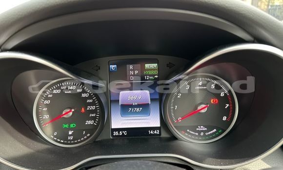 Buy Used Mercedes-Benz C-Classe Black Car in Bangkok in Bangkok Buy Used Mercedes-Benz C-Classe Black Car in Bangkok in Bangkok