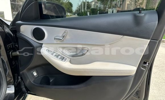 Buy Used Mercedes-Benz C-Classe Black Car in Bangkok in Bangkok Buy Used Mercedes-Benz C-Classe Black Car in Bangkok in Bangkok