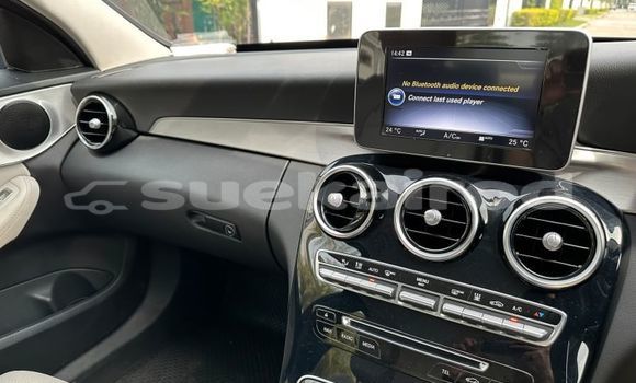 Buy Used Mercedes-Benz C-Classe Black Car in Bangkok in Bangkok Buy Used Mercedes-Benz C-Classe Black Car in Bangkok in Bangkok