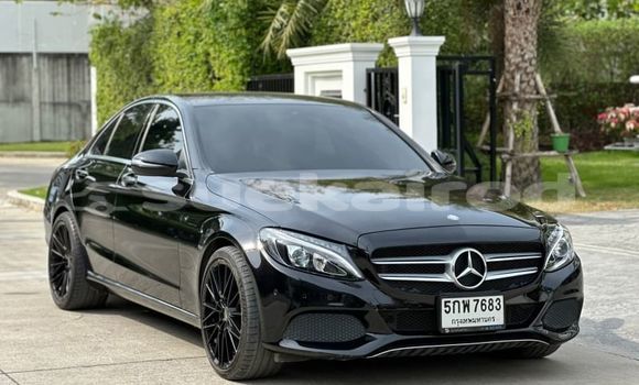 Buy Used Mercedes-Benz C-Classe Black Car in Bangkok in Bangkok Buy Used Mercedes-Benz C-Classe Black Car in Bangkok in Bangkok