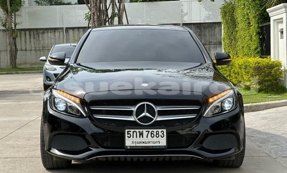 Buy Used Mercedes-Benz C-Classe Black Car in Bangkok in Bangkok Buy Used Mercedes-Benz C-Classe Black Car in Bangkok in Bangkok