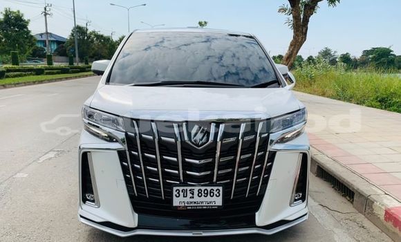 Buy Used Toyota Alphard White Car in Bangkok in Bangkok Buy Used Toyota Alphard White Car in Bangkok in Bangkok