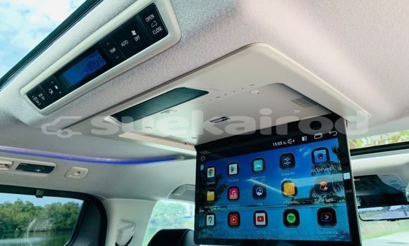 Buy Used Toyota Alphard White Car in Bangkok in Bangkok Buy Used Toyota Alphard White Car in Bangkok in Bangkok