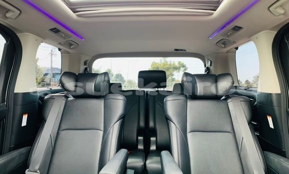 Buy Used Toyota Alphard White Car in Bangkok in Bangkok Buy Used Toyota Alphard White Car in Bangkok in Bangkok